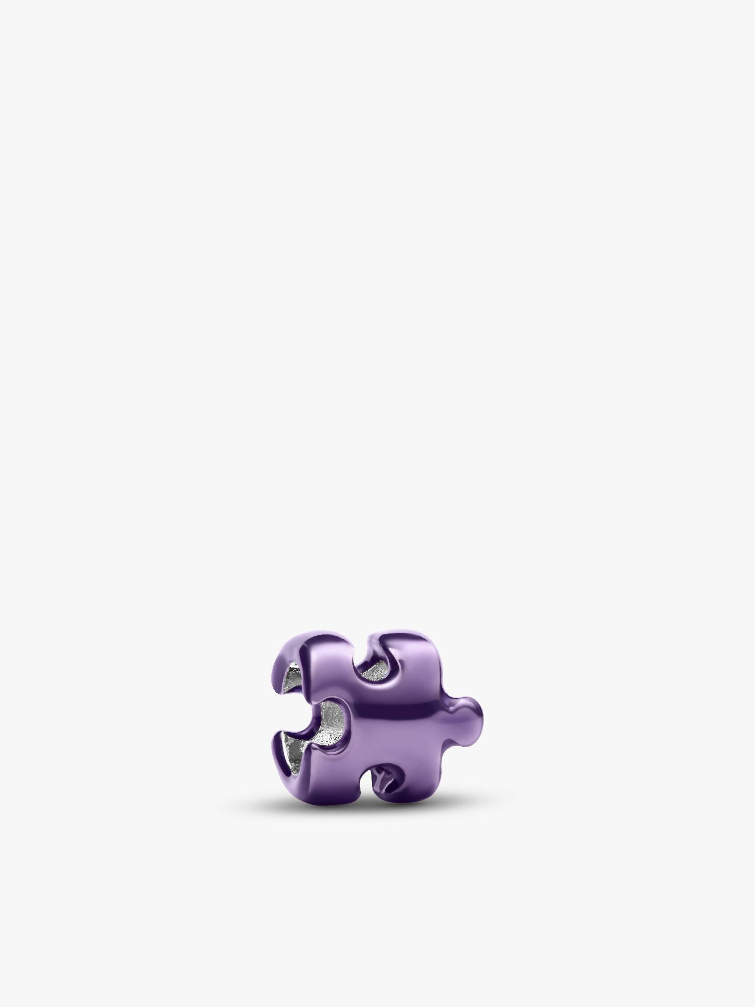 Paars Puzzelstuk Minibedel