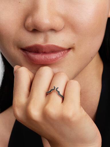 Bague Les Méchants de Disney Maléfique