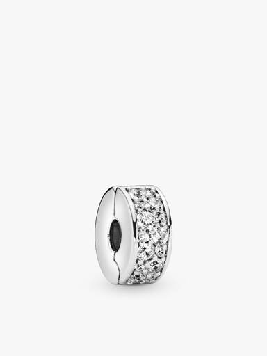 Ensemble de bijoux bracelet luciole et clip