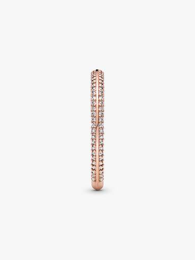 Bague Pavée Pandora ME
