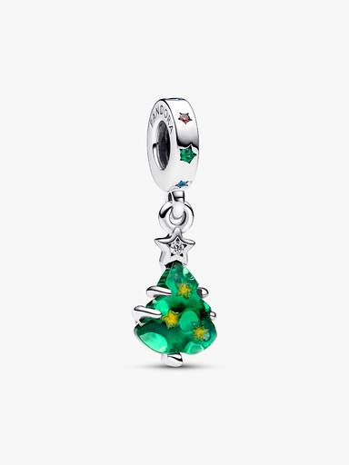 Sprankelende Kerstboom Hangende Bedel