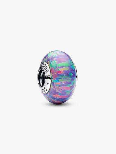 Charm Violet Opalescent