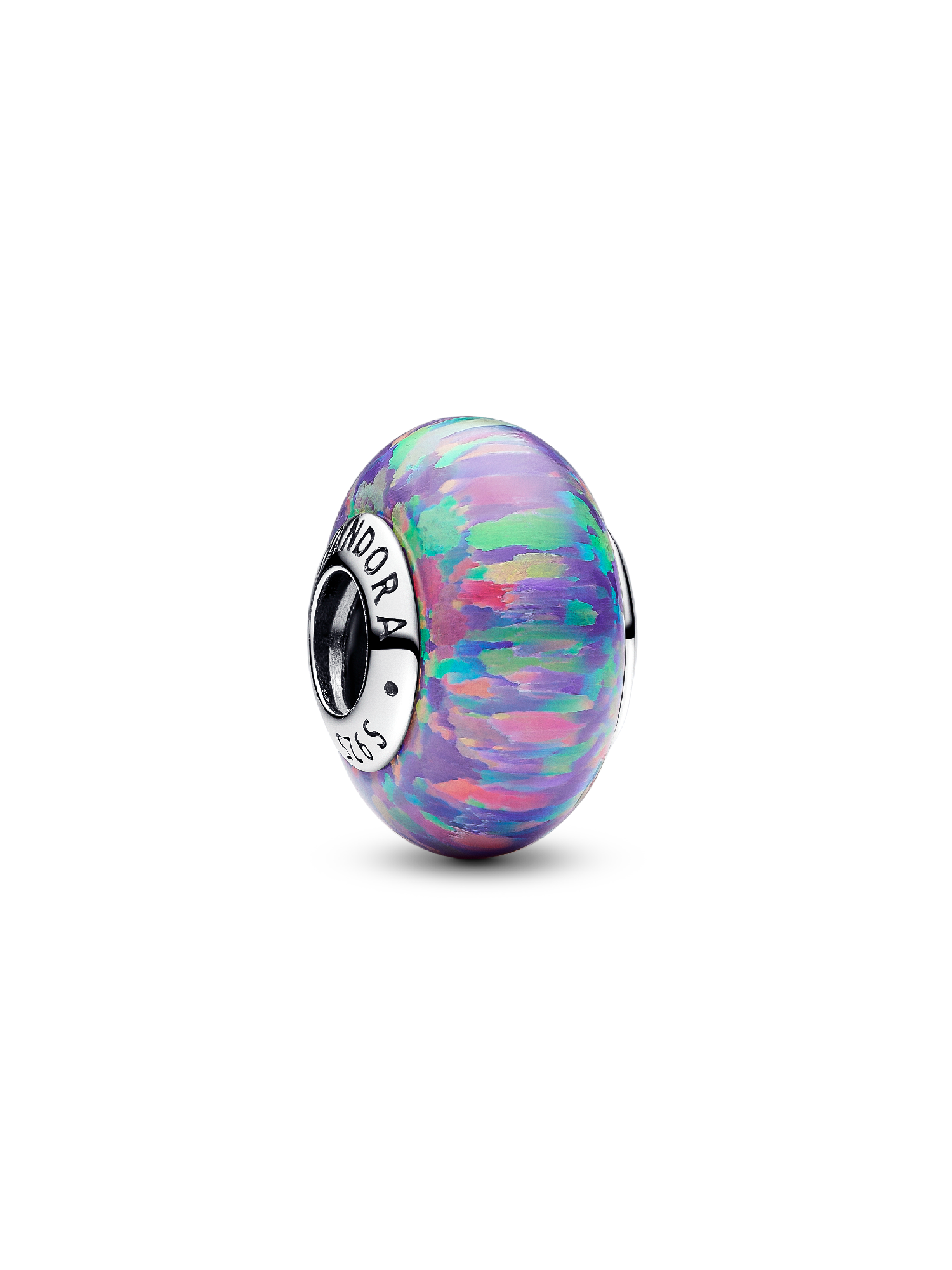 Opalescent Paarse Bedel