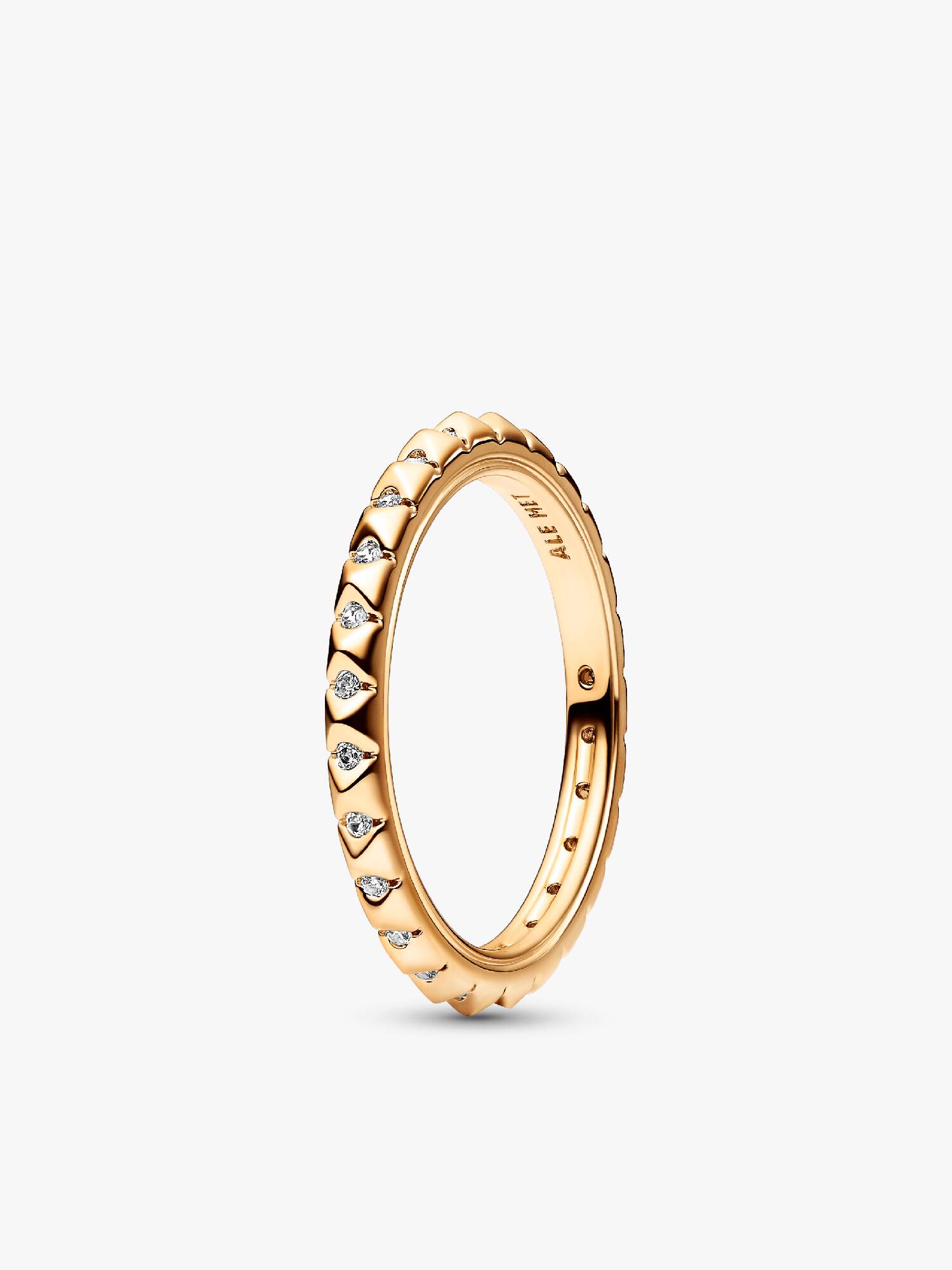 Bague Pyramides Pandora ME