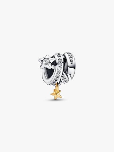 Shooting Star Spiral Bedel