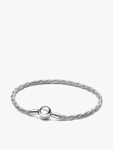 Ensemble de bijoux bracelet charms cœur tortue et clip
