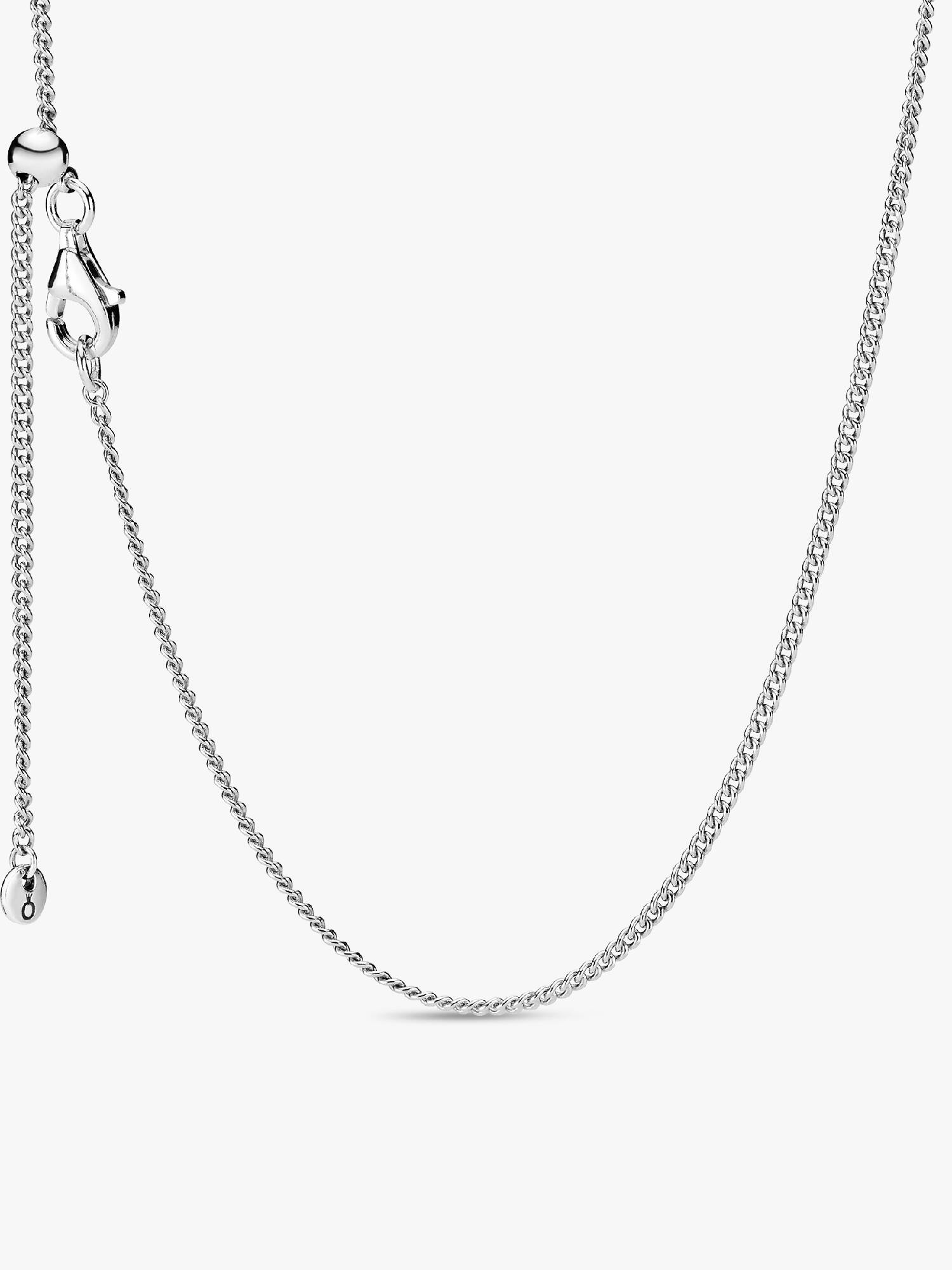 Curb Chain Ketting