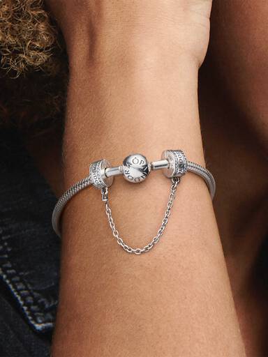 Veiligheidsketting Clip Bedel met logo