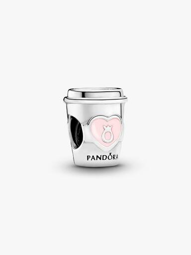 Charm Tasse de Café Fais Une Pause