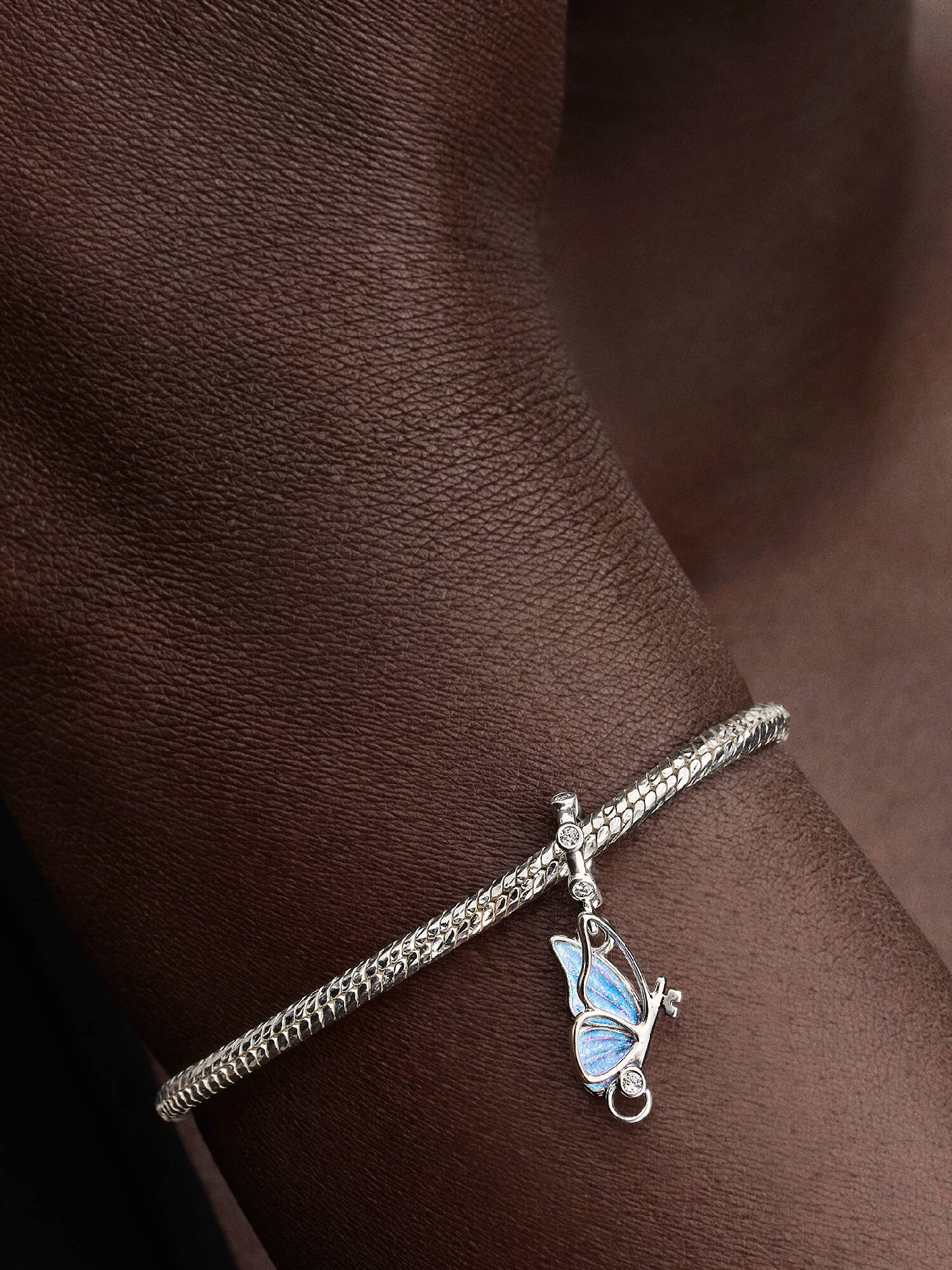 Charm Pendant Ailé