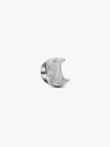 Mini Charm Lune Texturé