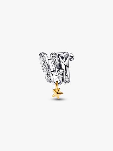 Shooting Star Spiral Bedel