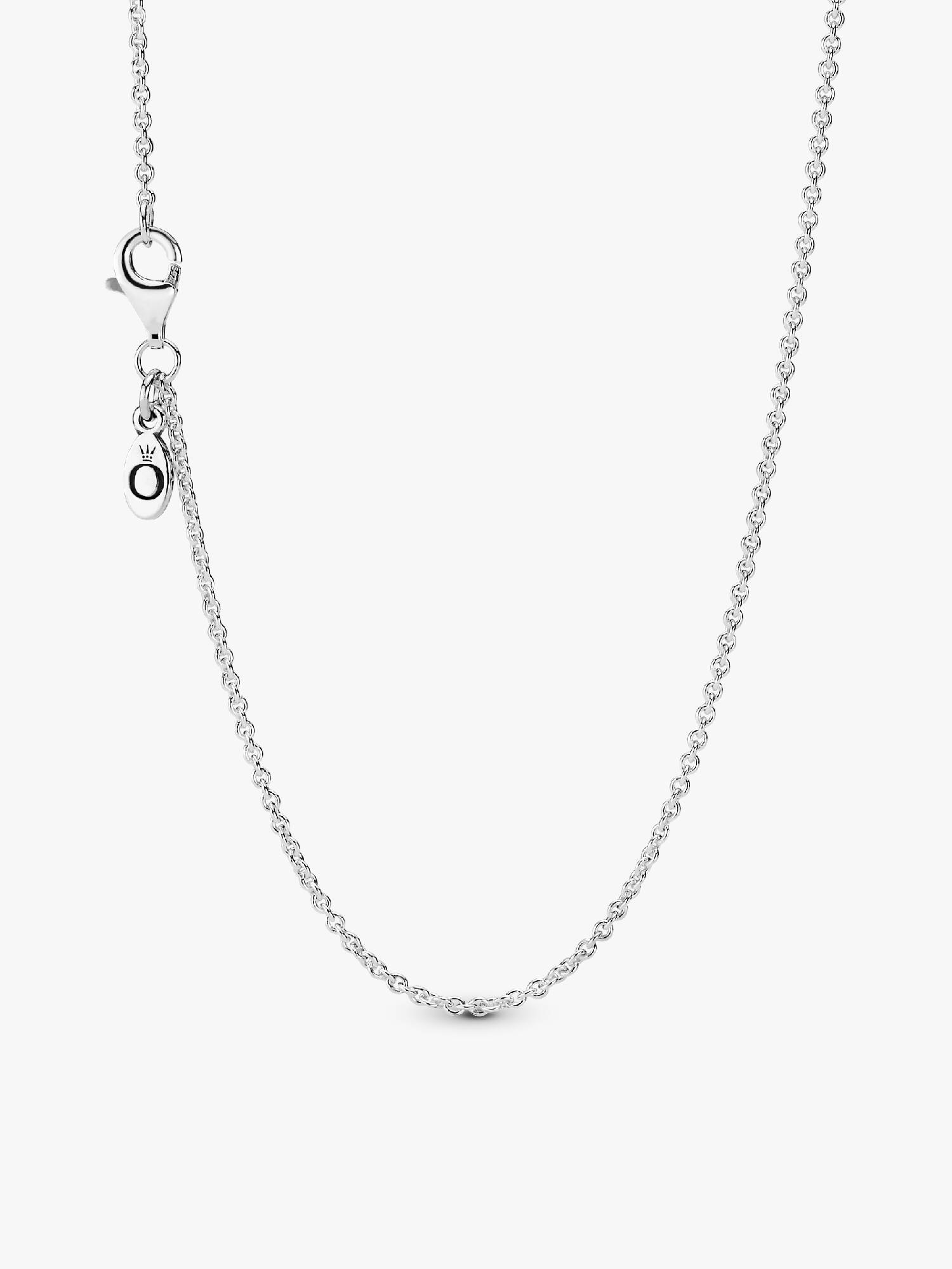 Collier chaîne classique