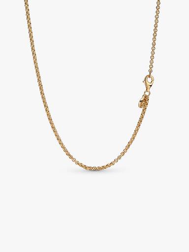Collier Chaîne Maille Jaseron