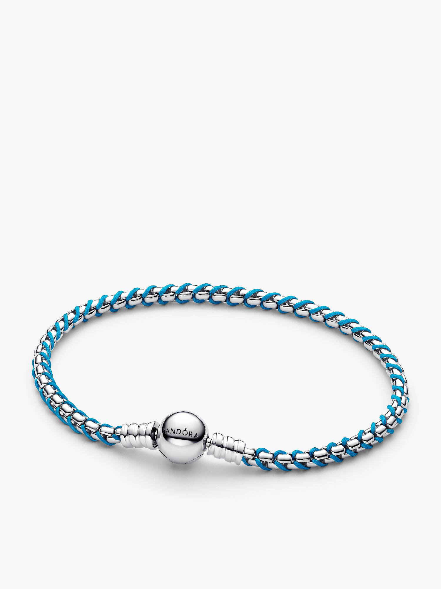 Bracelet Maille Cordon Bleu