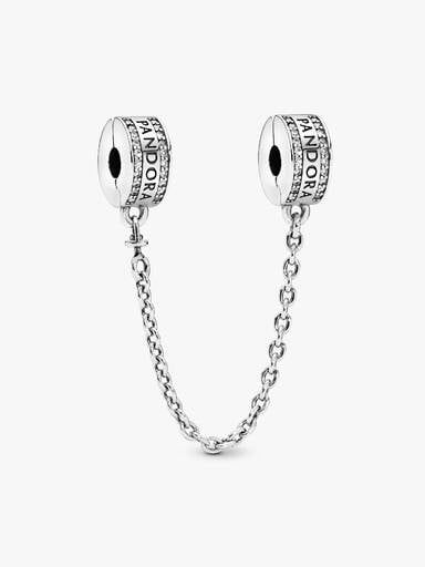 Veiligheidsketting Clip Bedel met logo