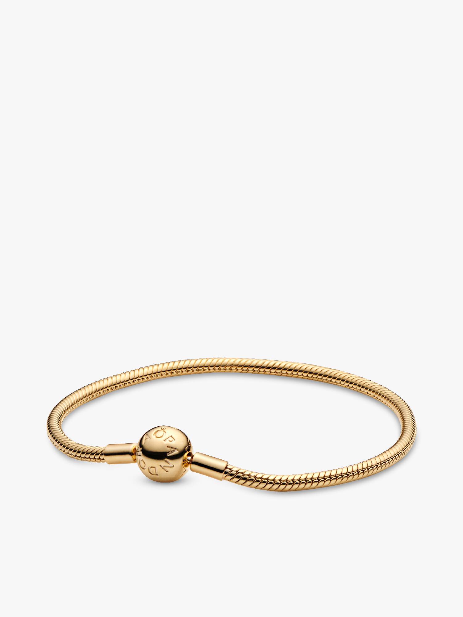 Snake chain-armband