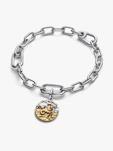 Charm Médaillon Zodiaque Capricorne