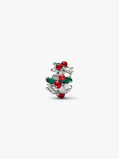 Charm Houx de Noël
