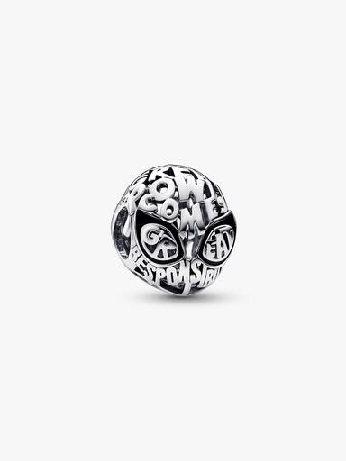 Charm Marvel Masque de Spider-Man