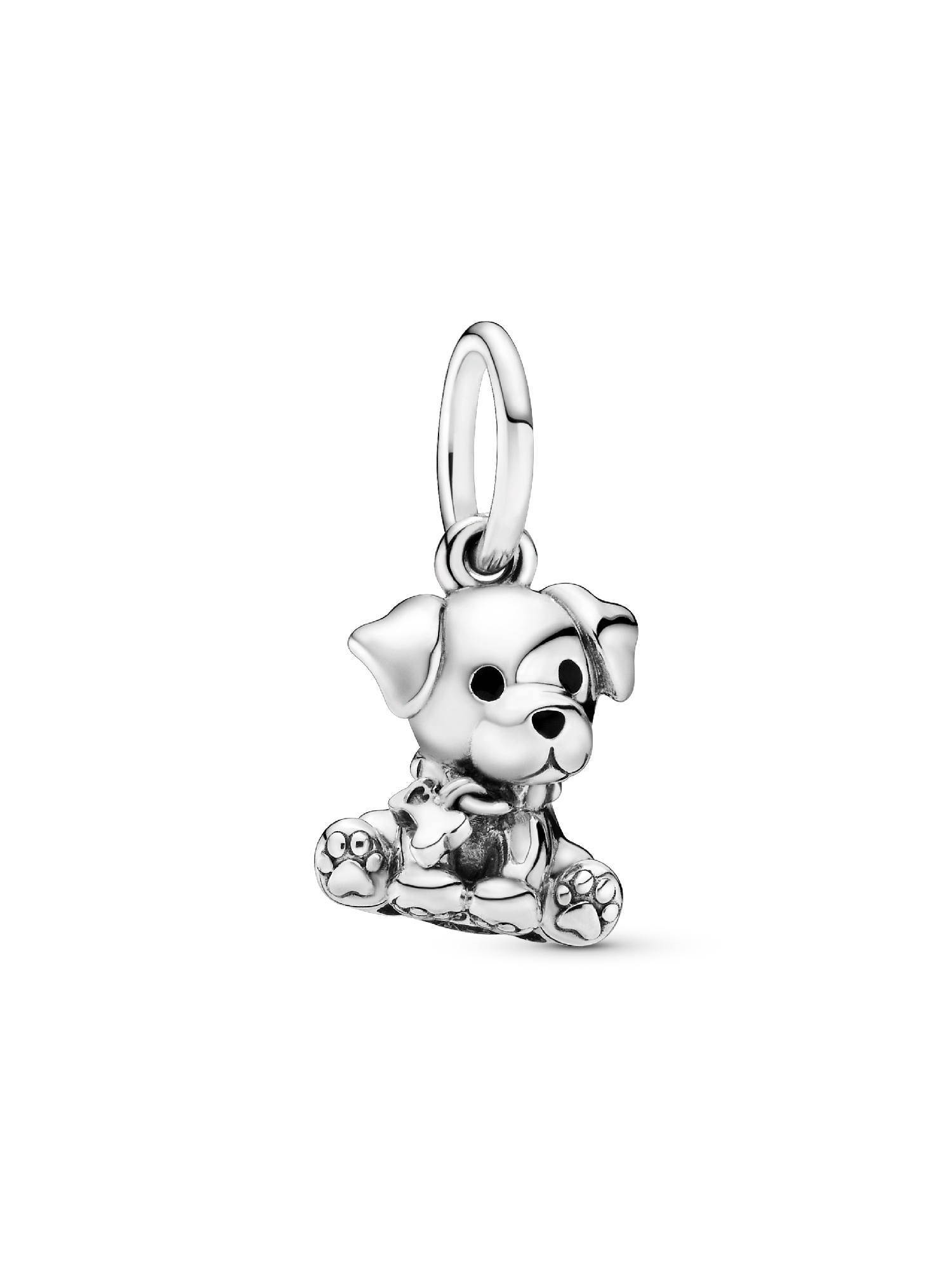 Labrador Puppy Dog Hangende Bedel