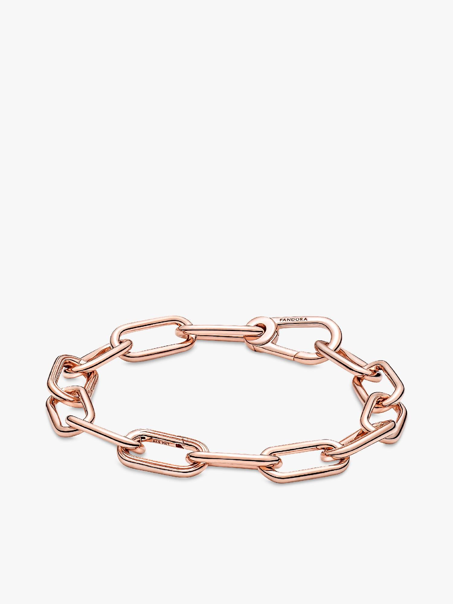 Pandora ME Medium-Link Chain Armband