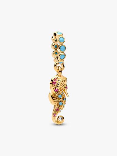 Charm Pendant Hippocampe