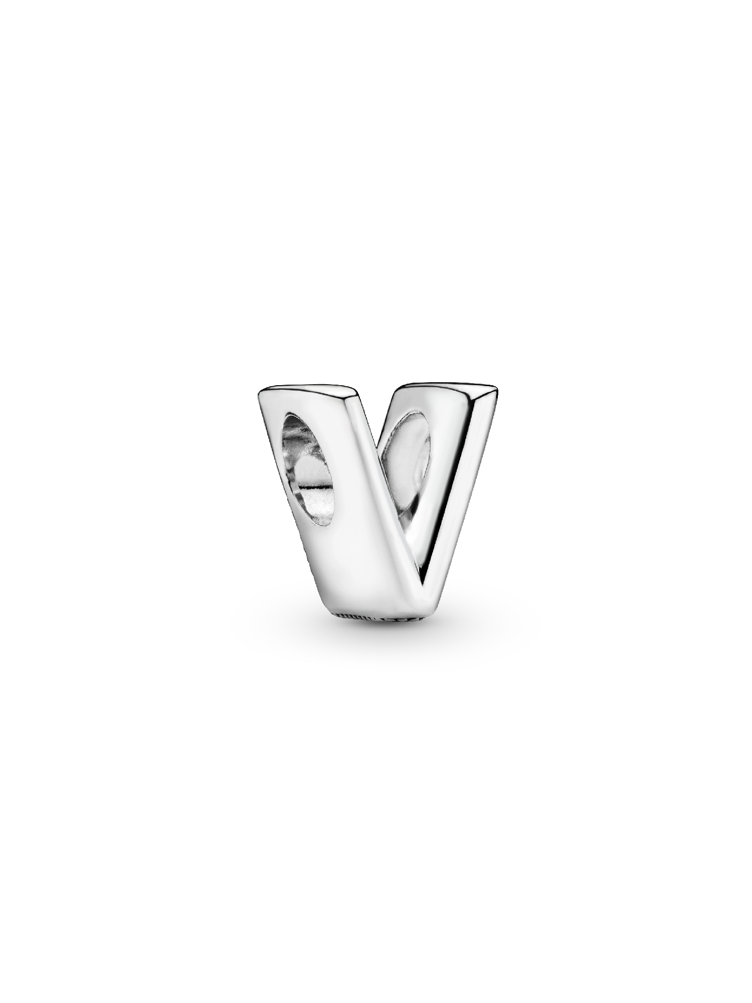 Charm Alphabet Lettre V