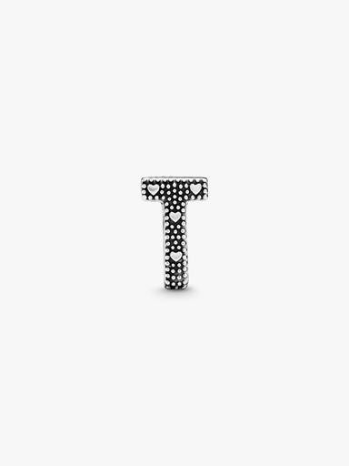 Charm Alphabet Lettre T