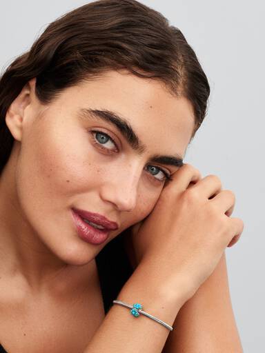 Charm Océan Couleur Turquoise