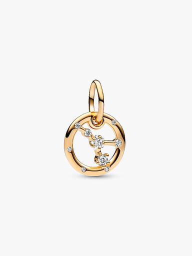 Charm Pendant Zodiaque Cancer