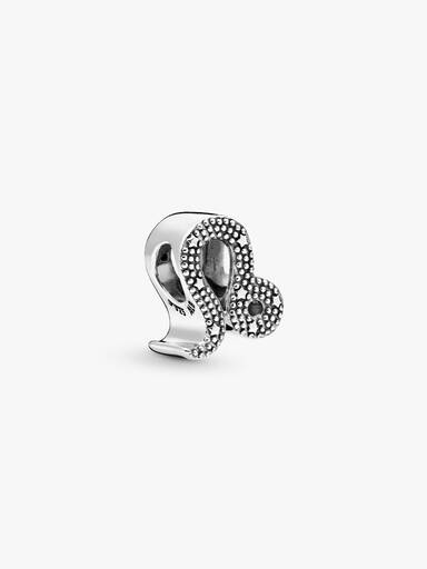 Sparkling Leo Zodiac Bedel