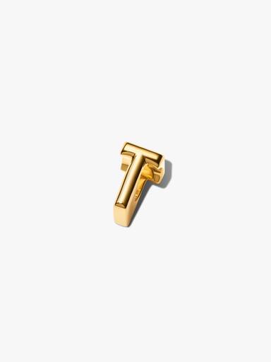 Mini Charm Alphabet Lettre T