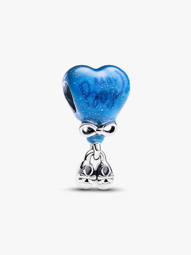 Charm Révélation du Sexe Garçon Changeant de Couleur