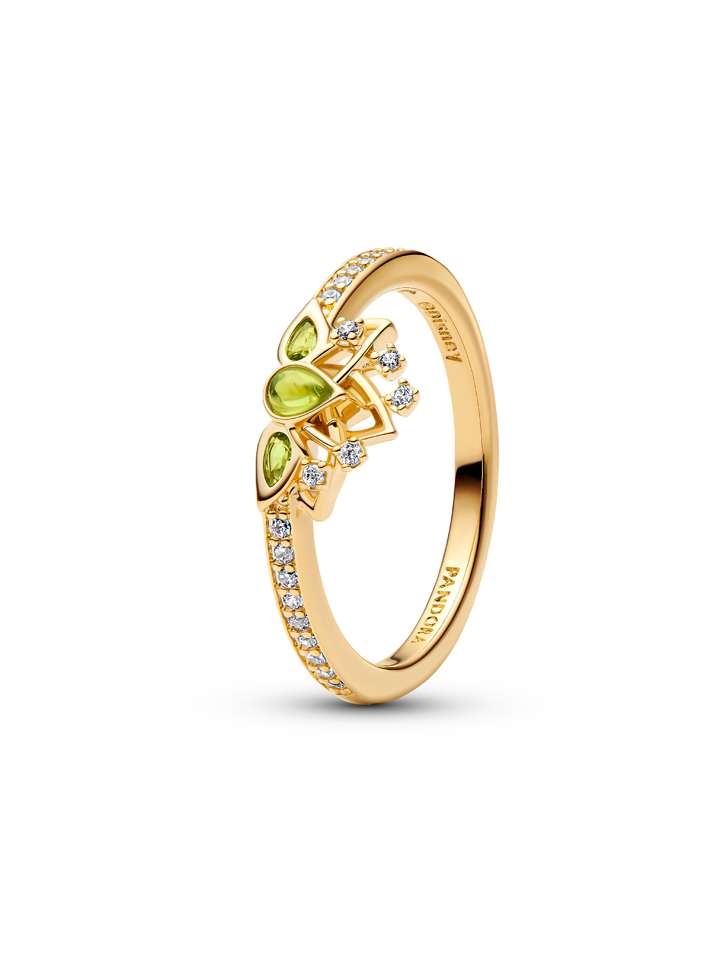 Disney Prinses Tiana Tiara Ring