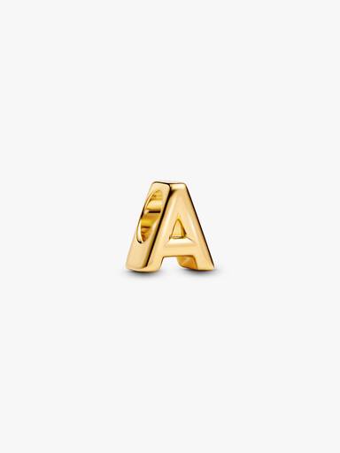 Mini Letter A Alfabetbedel