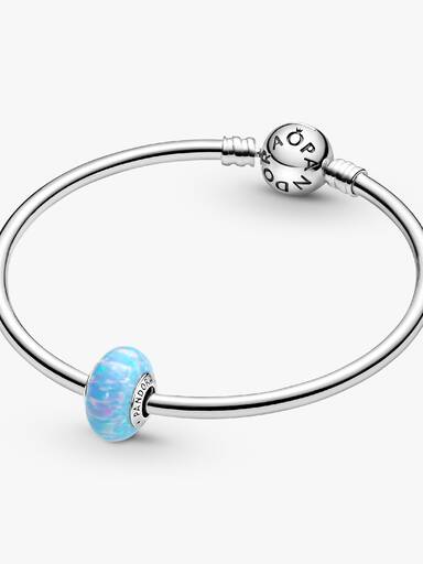 Charm Bleu Océan Opalescent