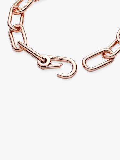 Pandora ME Medium-Link Chain Armband