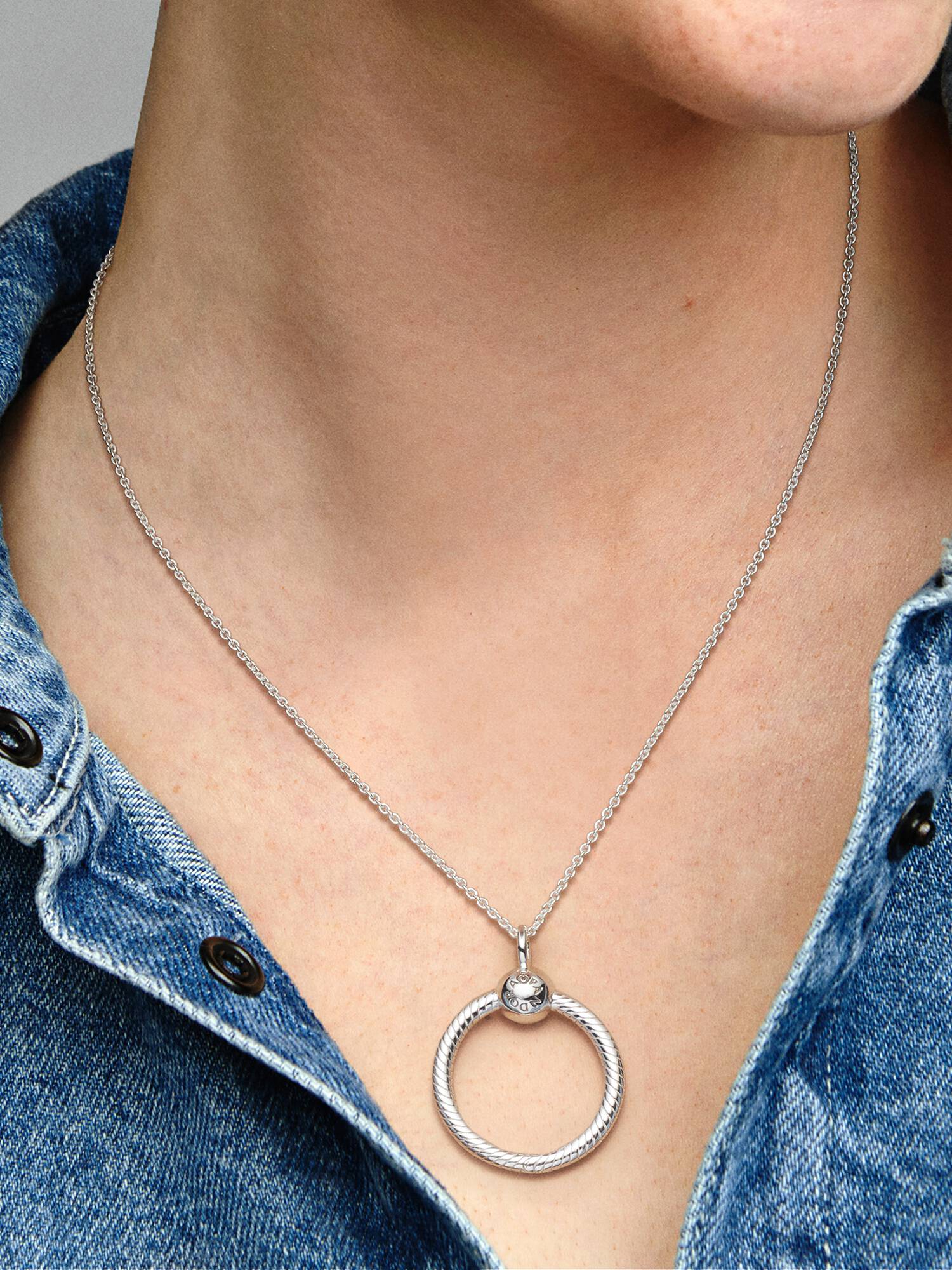 Kleine O-hanger