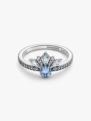 Bague Diadème Disney La Reine des Neiges Elsa