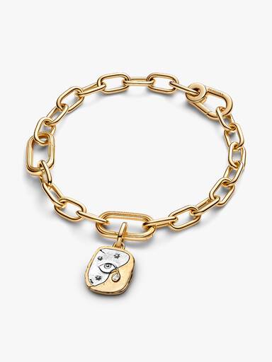 Charm Médaillon Œil