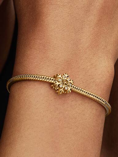 Charm Flocon de Neige
