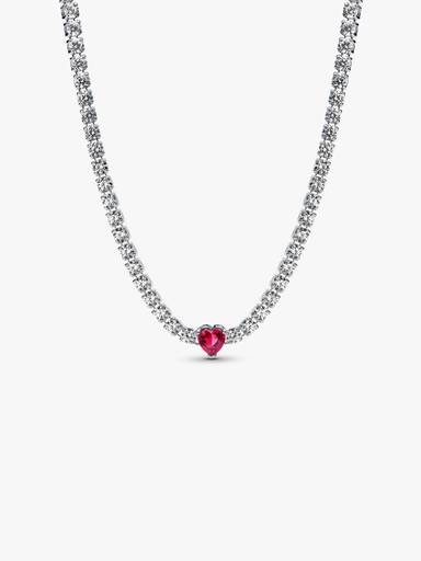 Choker Cœur Halo