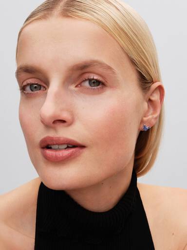 Clous d'Oreilles Papillon