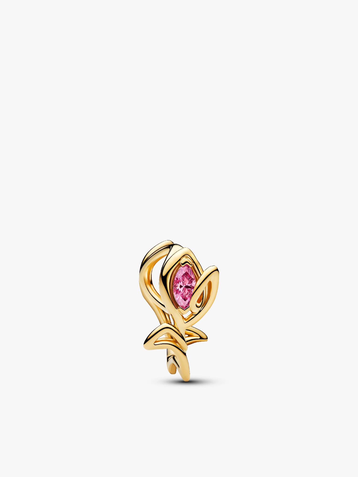 Charm Ajouré Tulipe