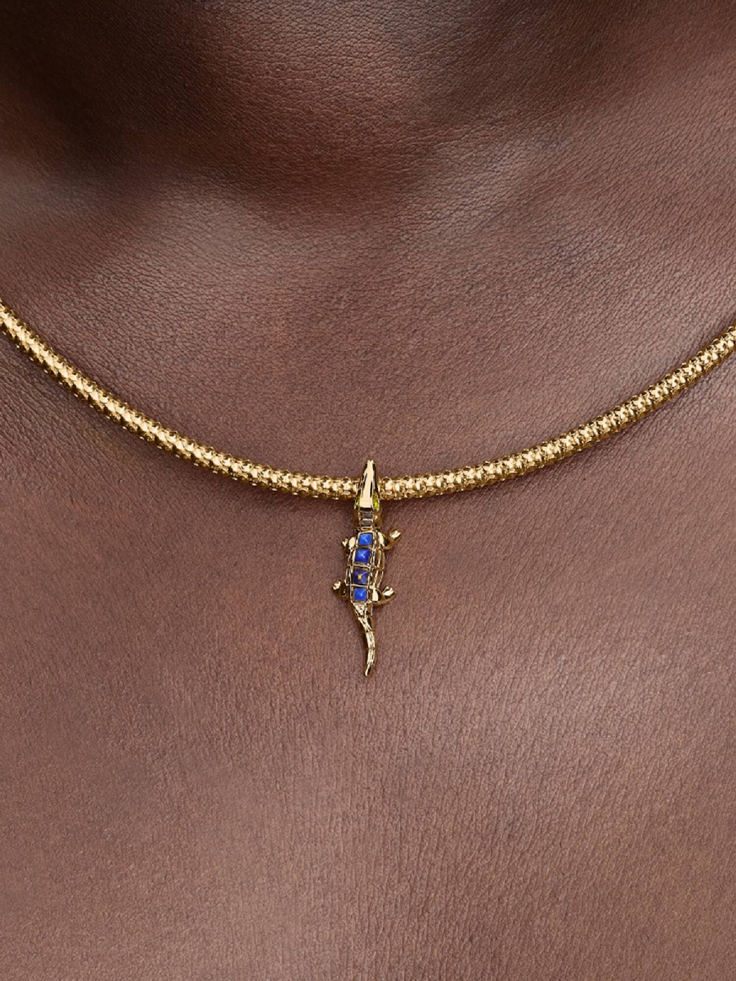 Charm Alligator