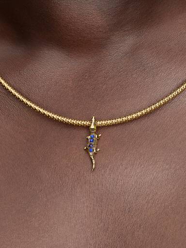 Charm Alligator