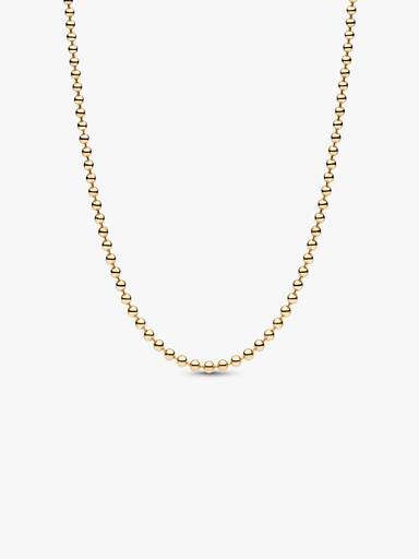 Collier Chaîne à Billes