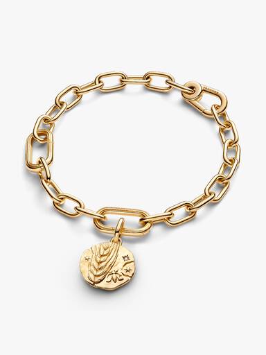 Charm Médaillon Blé