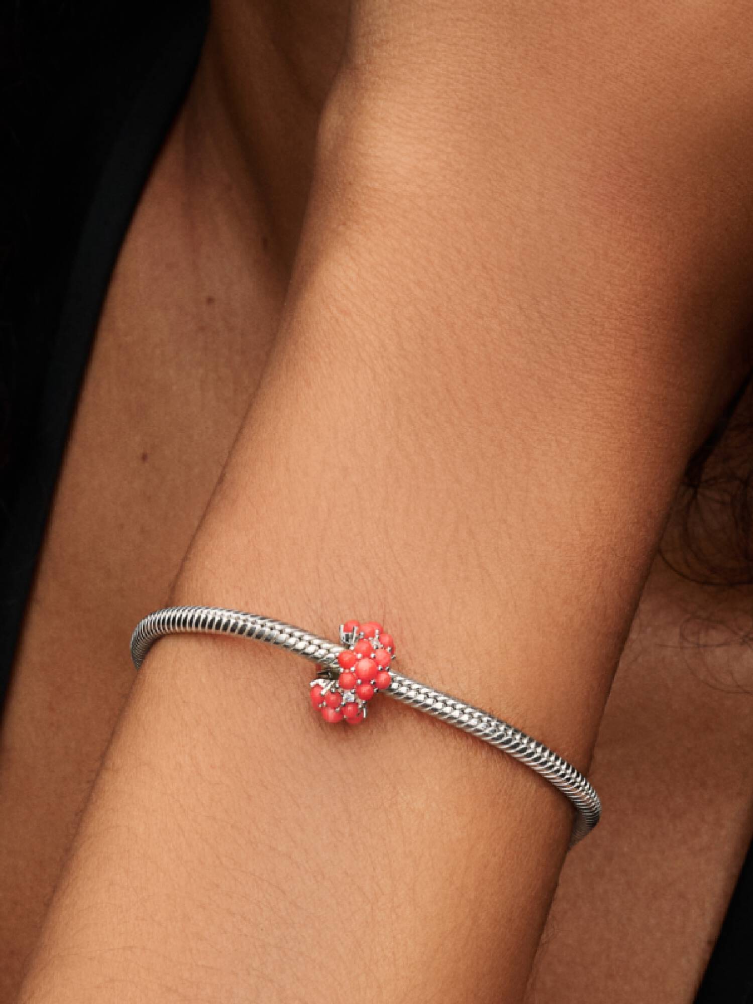 Charm Océan Couleur Corail